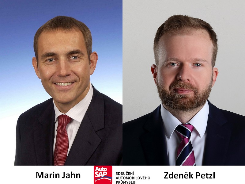 Martin Jahn zvolen prezidentem AutoSAP